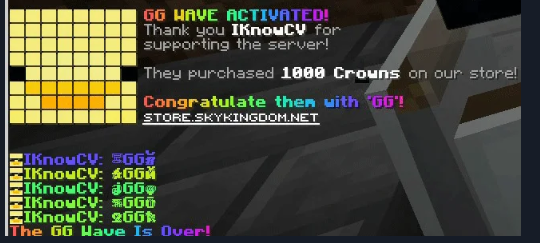 Minecraft Config